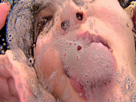 淫語主観唾吐きベロキス　サンプル画像07